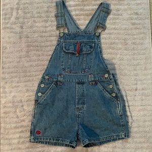 Vintage Stephen Hardy Squeeze Overalls
